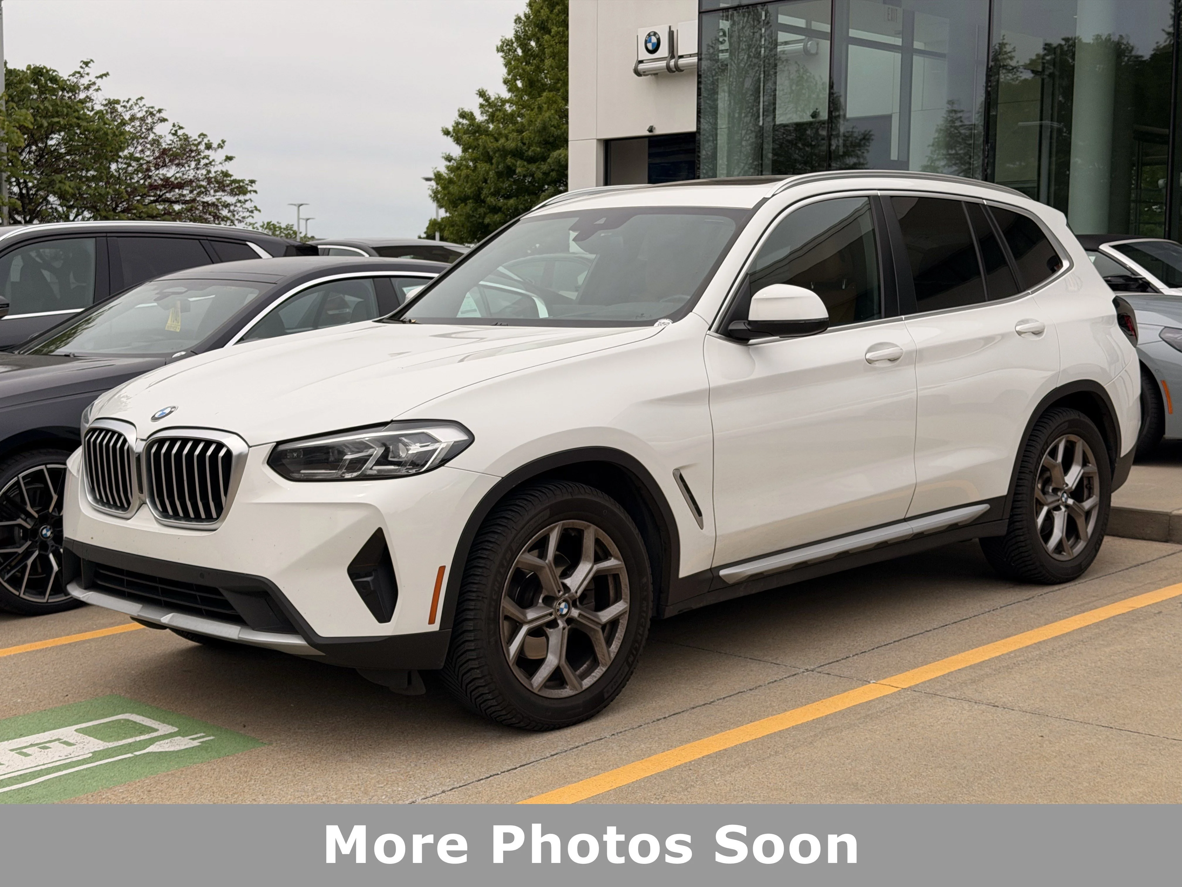 2022 BMW X3