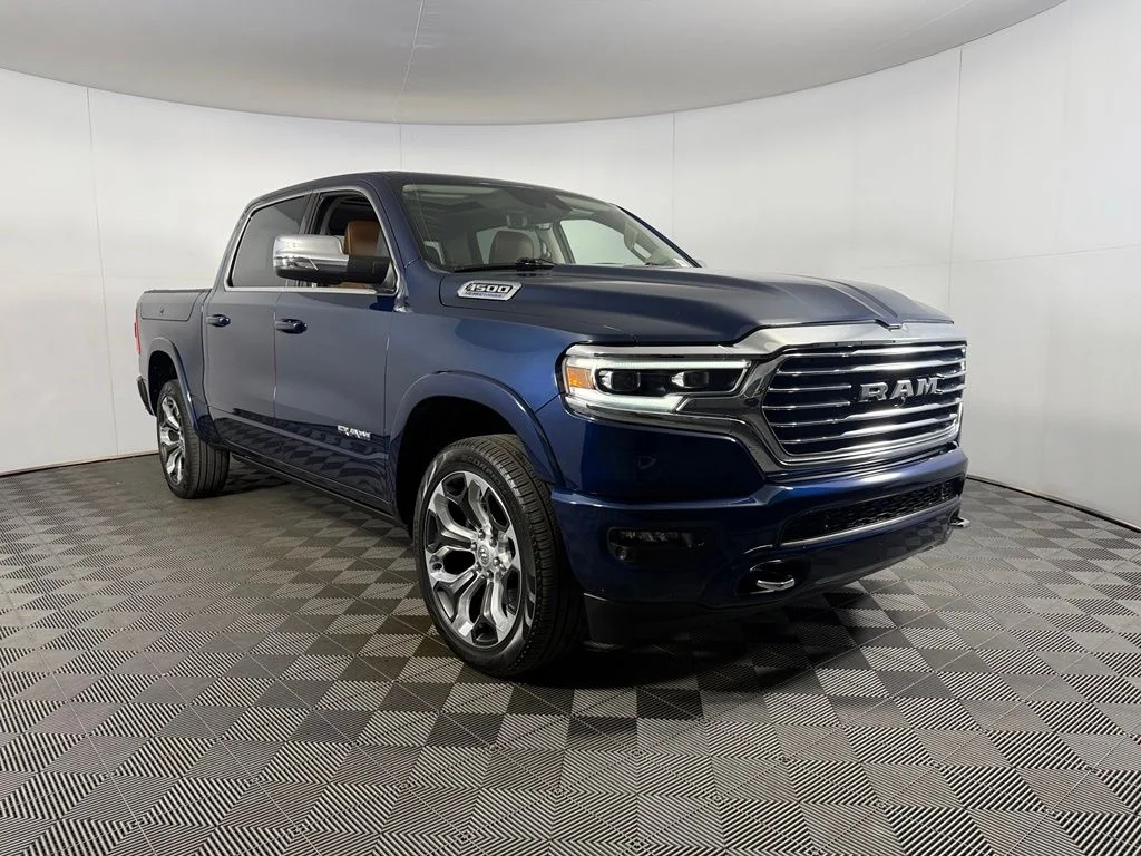 Used 2024 Blue Ram Limited image 3