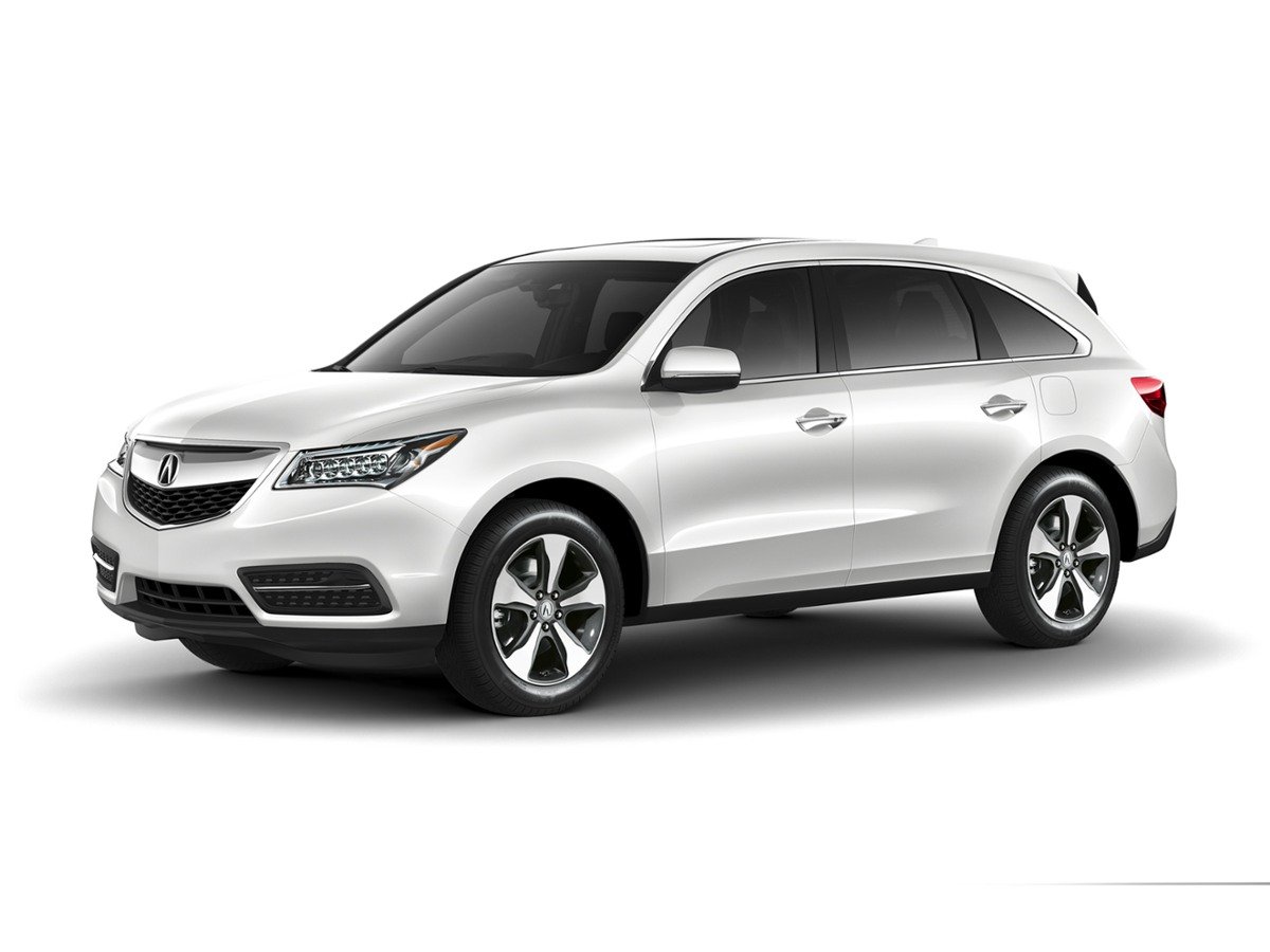 2016 Acura MDX SH-AWD's photo