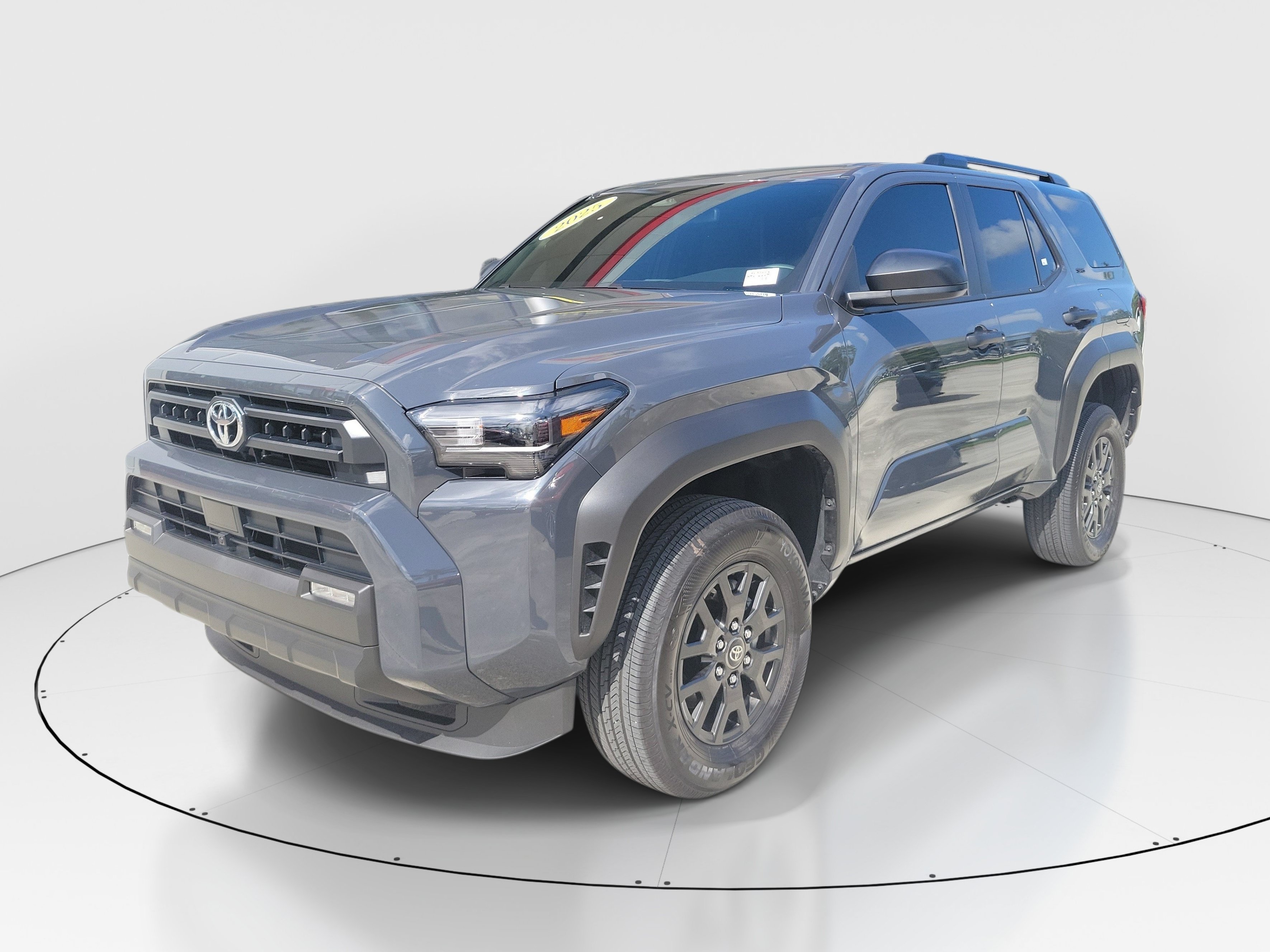 Certified Used 2025 Underground Toyota SR5 image 3