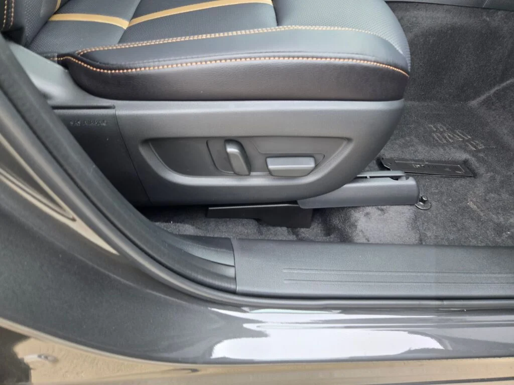 New 2026 Machine Gray Metallic Mazda 3.3 Turbo S Premium Sport AWD image 5