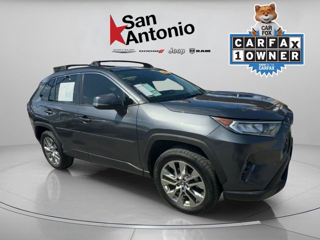 2020 Toyota RAV4 XLE Premium