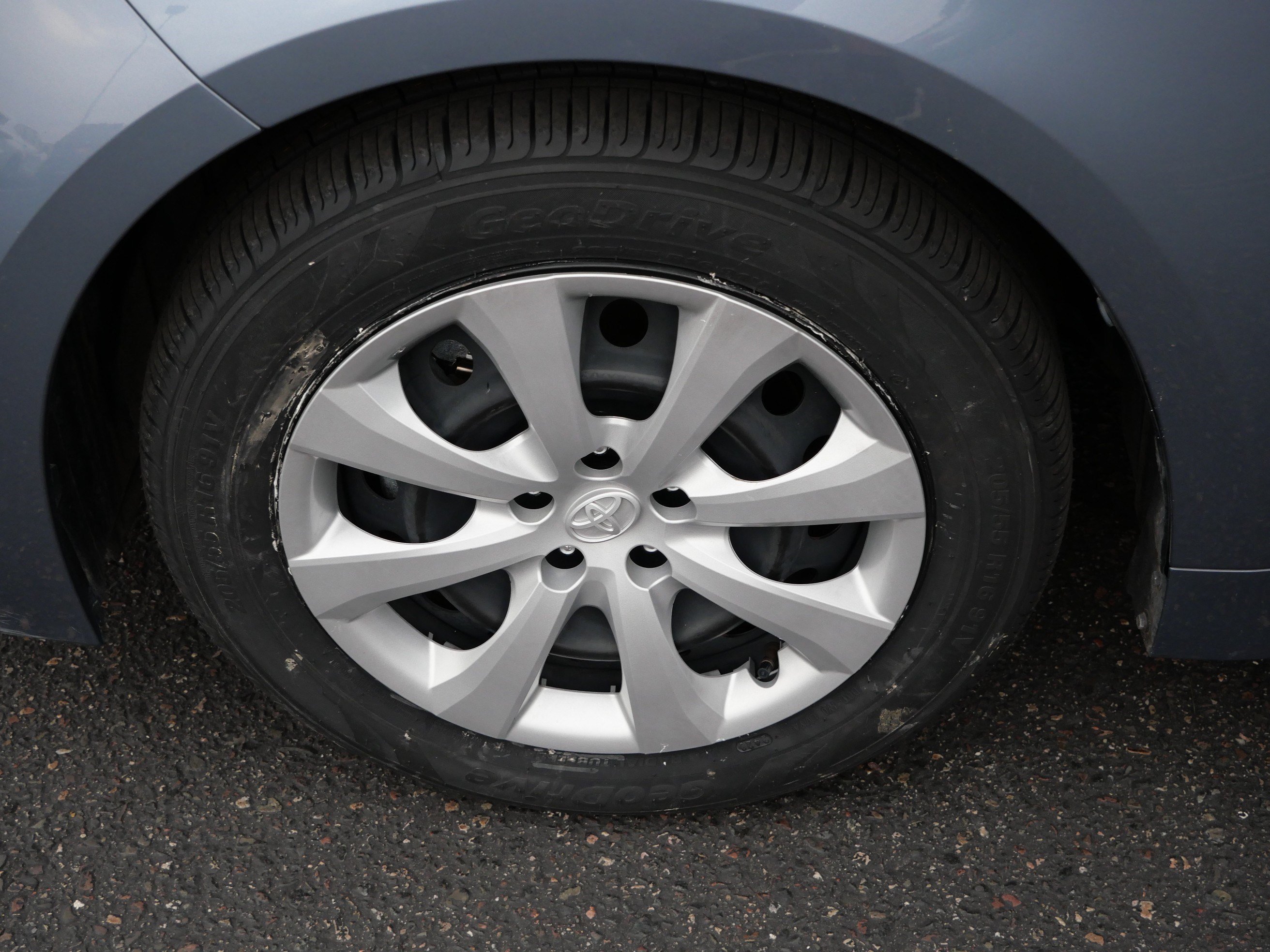 Certified Used 2024 CELESTITE Toyota Hybrid LE image 15