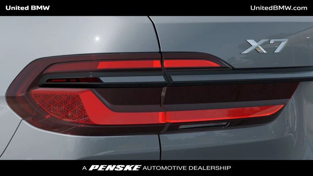 New 2027 Gray Metallic BMW xDrive40i image 34