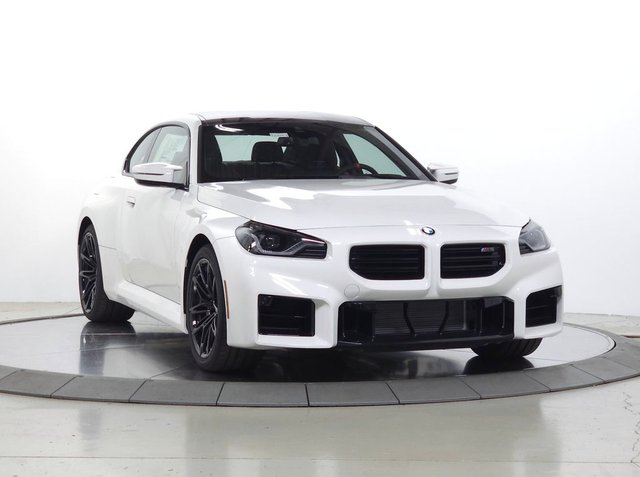 2026 BMW M2 Base
