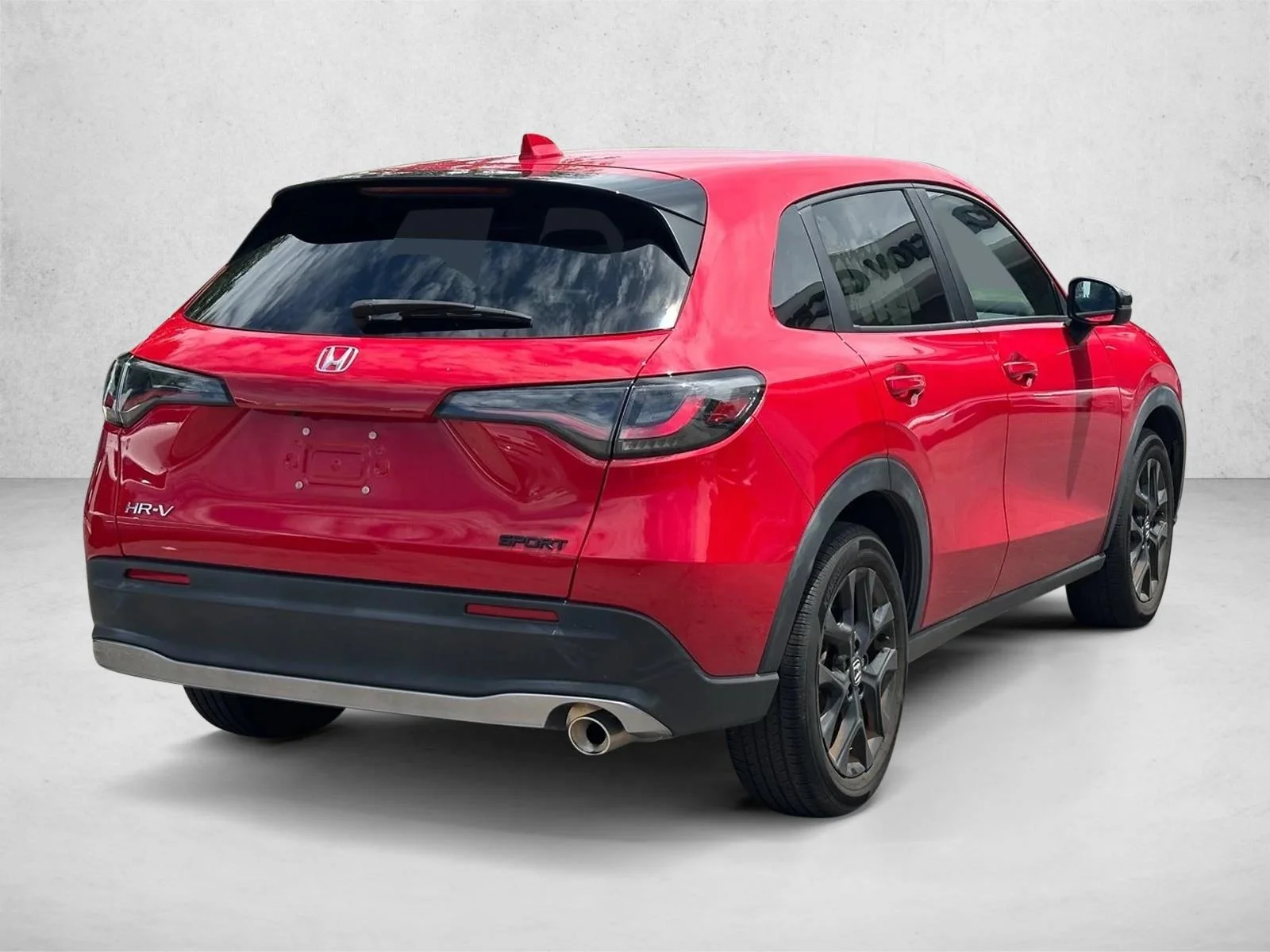 Used 2024 Milano Red [Red] Honda Sport image 5