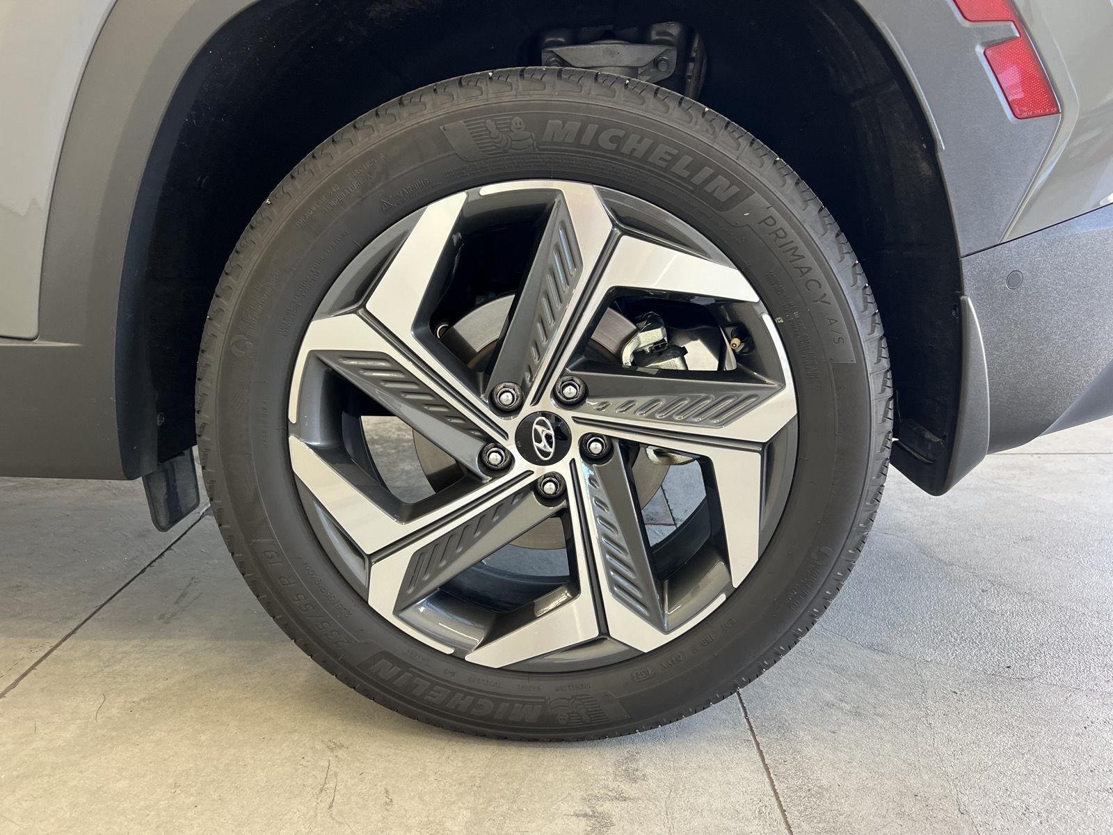 2024 Hyundai Tucson Limited - Photo 10