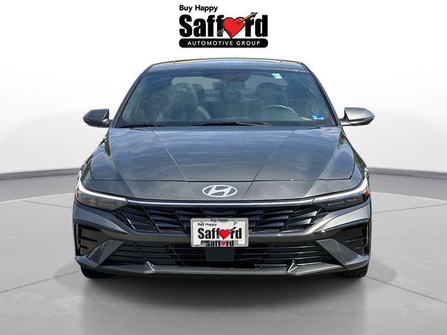 Certified Used 2025 Gray Hyundai Limited image 8
