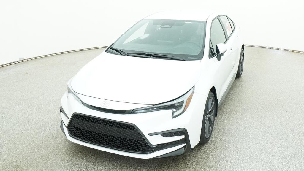 New 2026 Wind Chill Pearl Toyota SE image 20