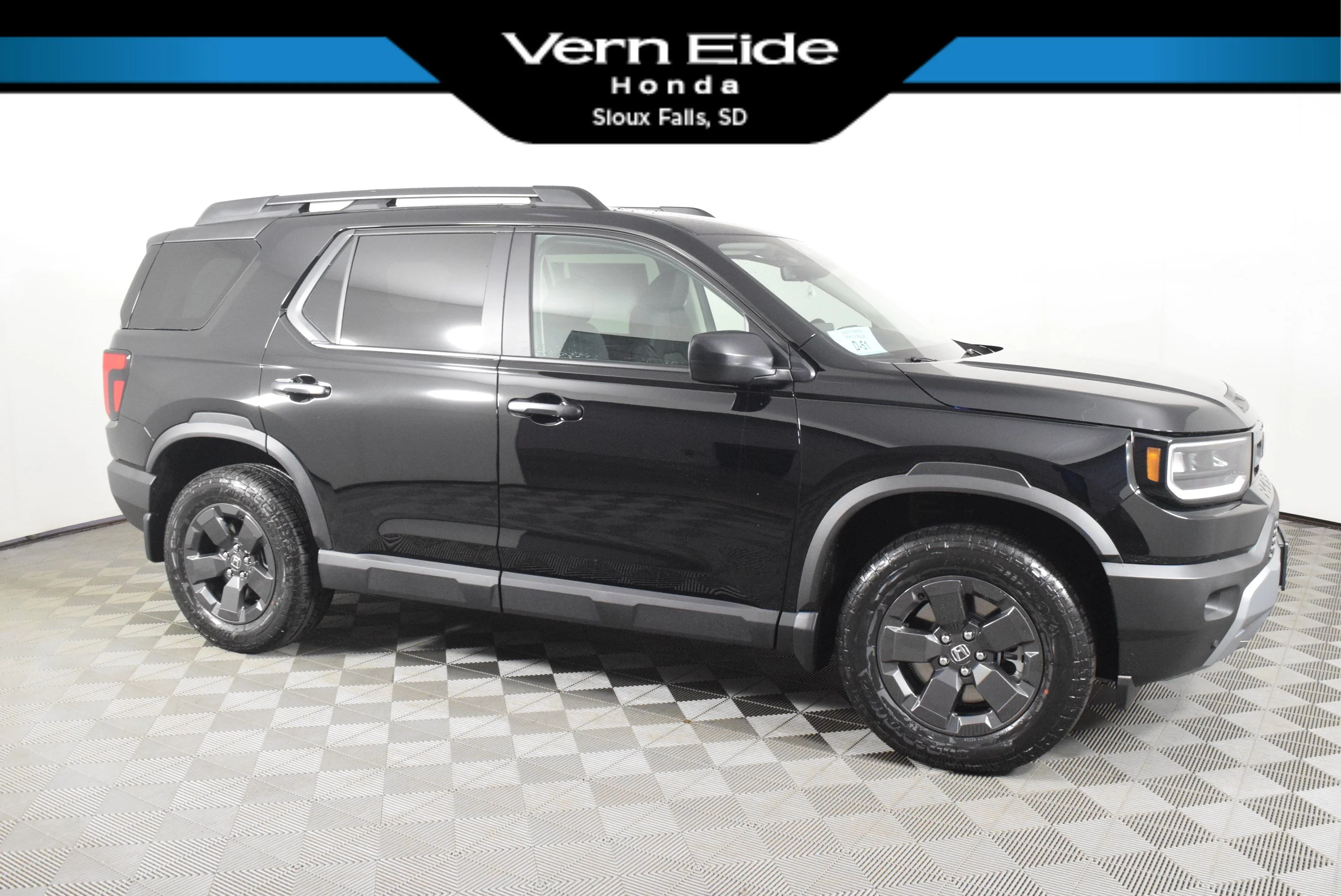 2026 Honda Passport