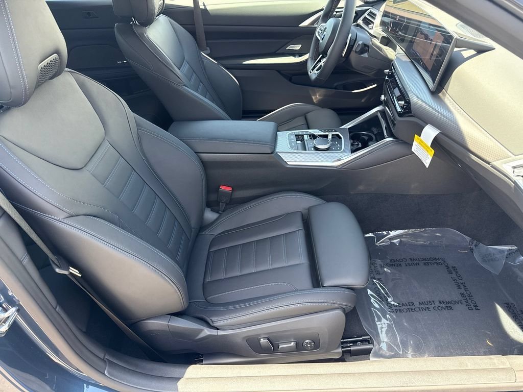 Used 2026 Blue BMW M440i image 8