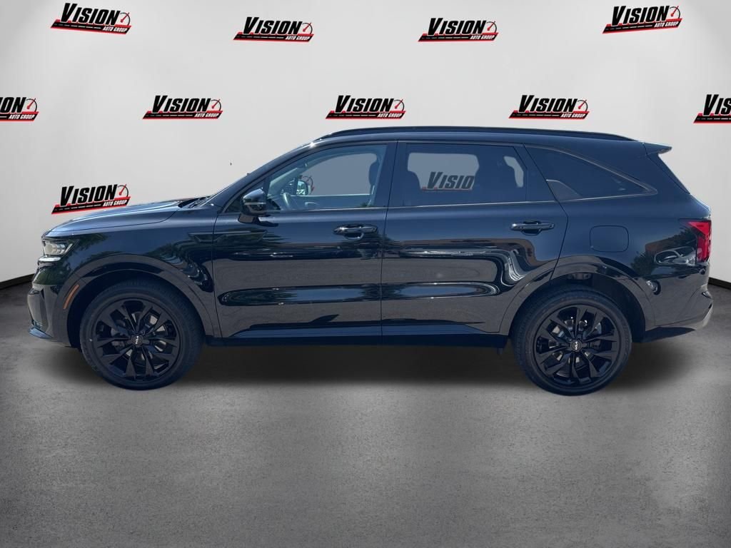 Used 2023 Black Kia SX image 11