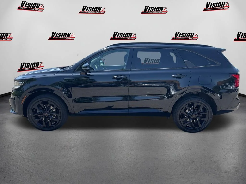 Used 2023 Black Kia SX image 11
