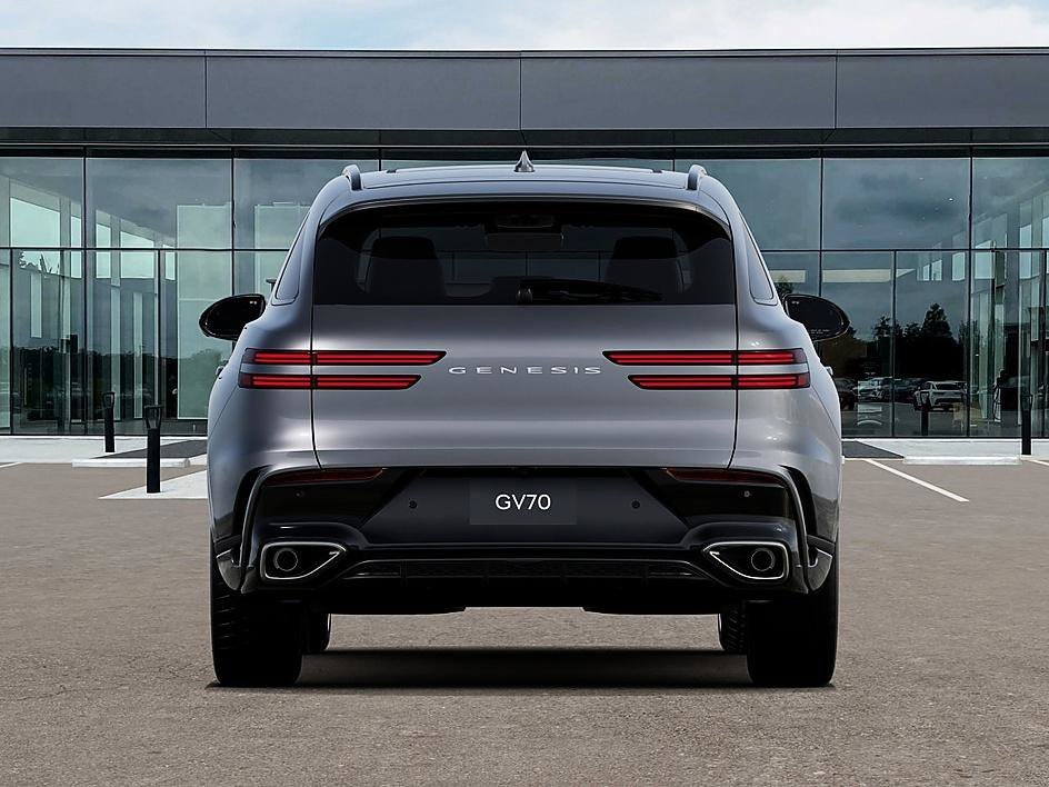 New 2027 Makalu Gray Genesis 3.5T Sport Prestige image 7