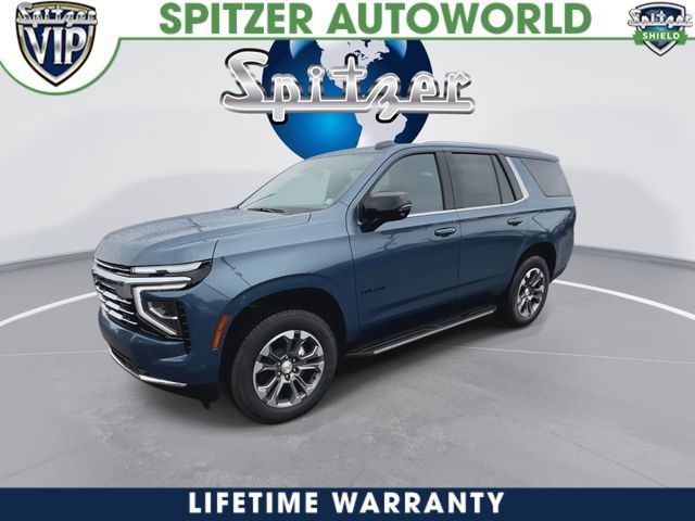 2026 Chevrolet Tahoe LT - 3