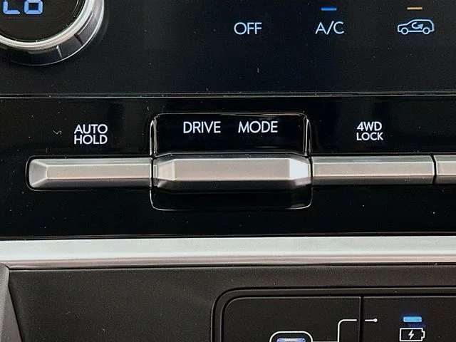 New 2026 Hyundai SANTA FE HYBRID SE