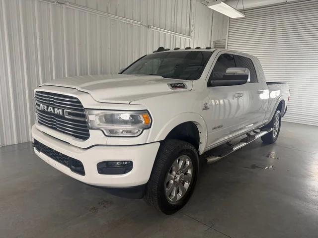 2019 Ram 2500 Laramie