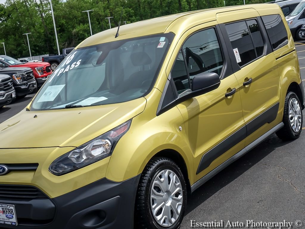 Used 2016 Solar Metallic Ford XL image 6
