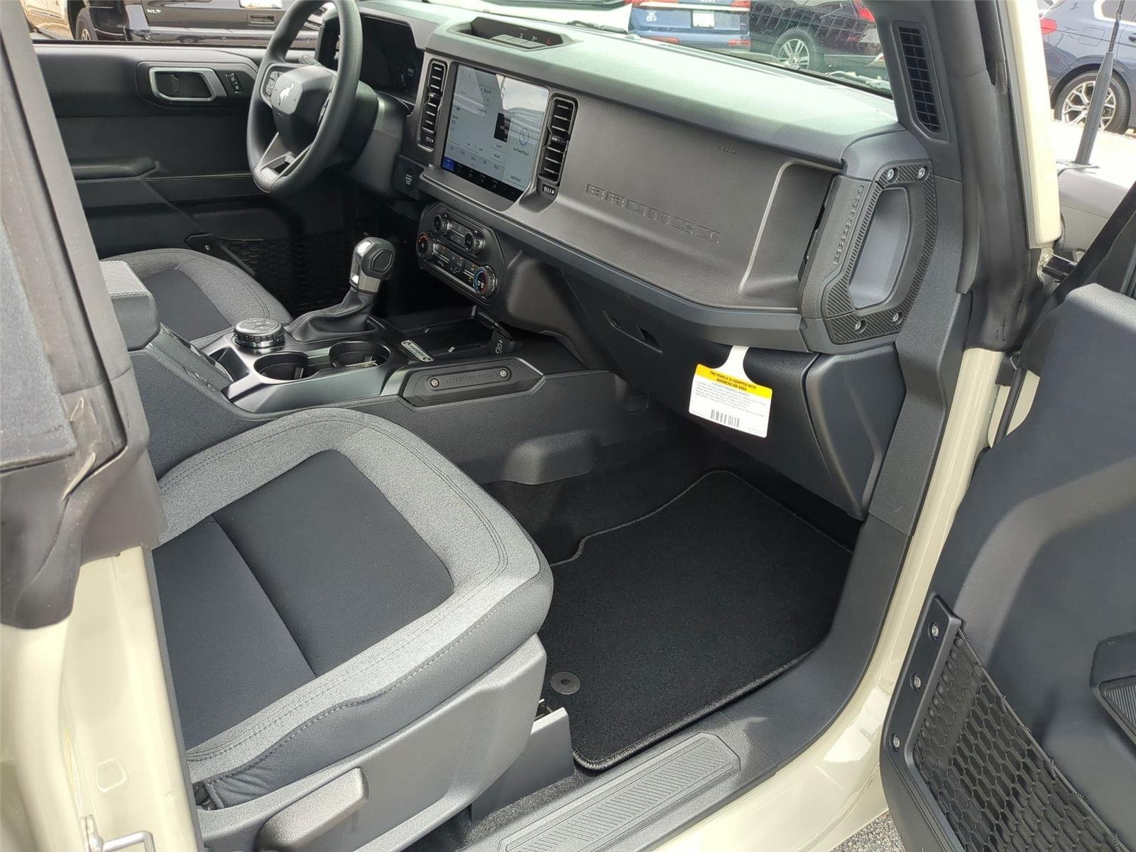 New 2026 Desert Sand Ford Base image 37