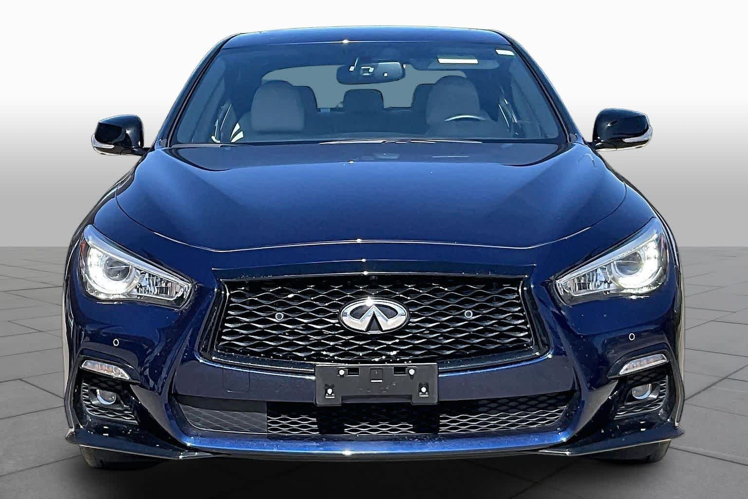Used 2023 Grand Blue INFINITI SENSORY image 4
