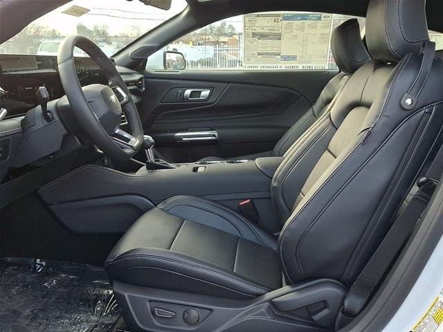 New 2026 Oxford White Ford EcoBoost® Premium Fastback image 26