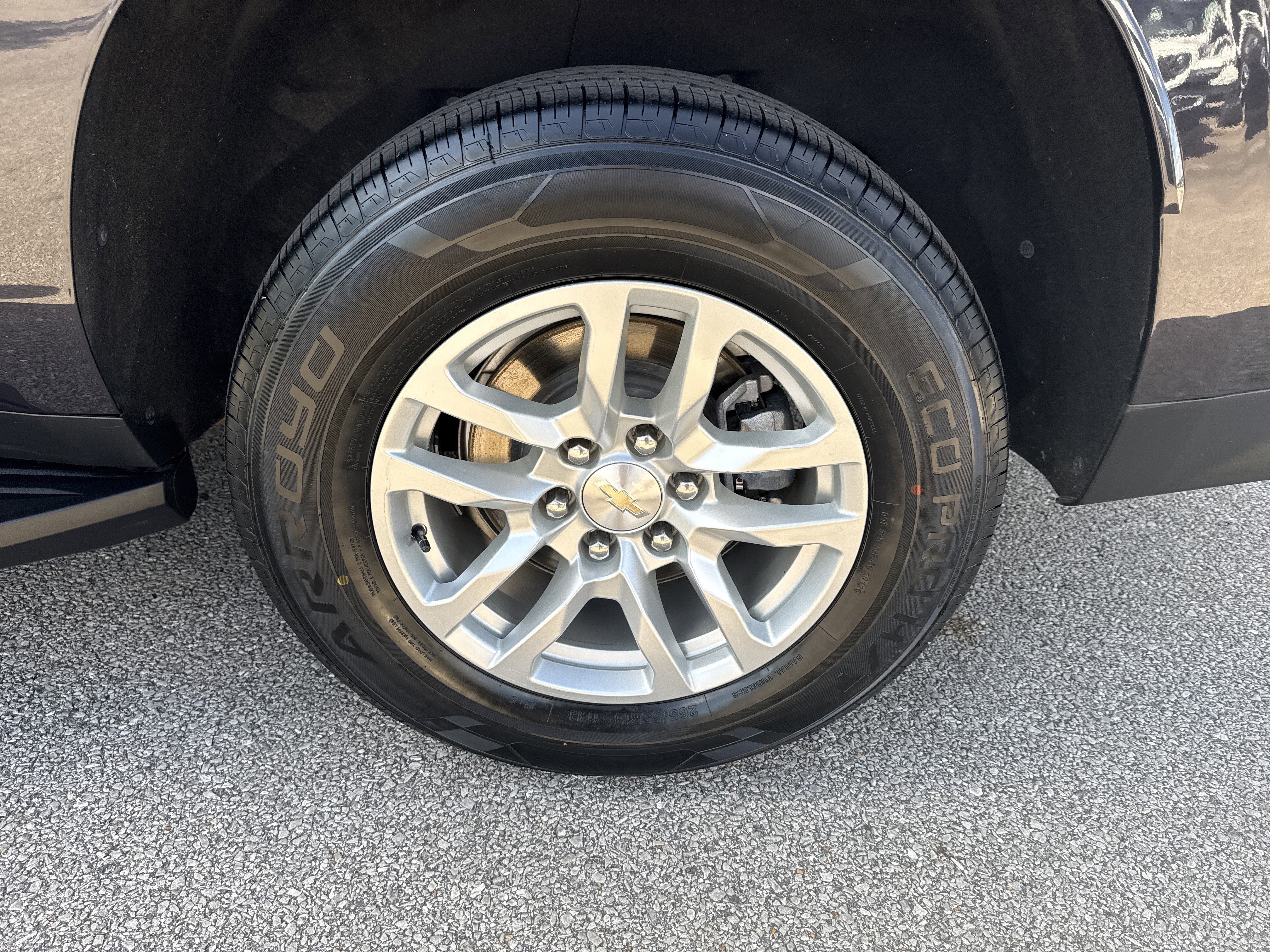 Used 2024 Dark Ash Metallic Chevrolet LT image 22