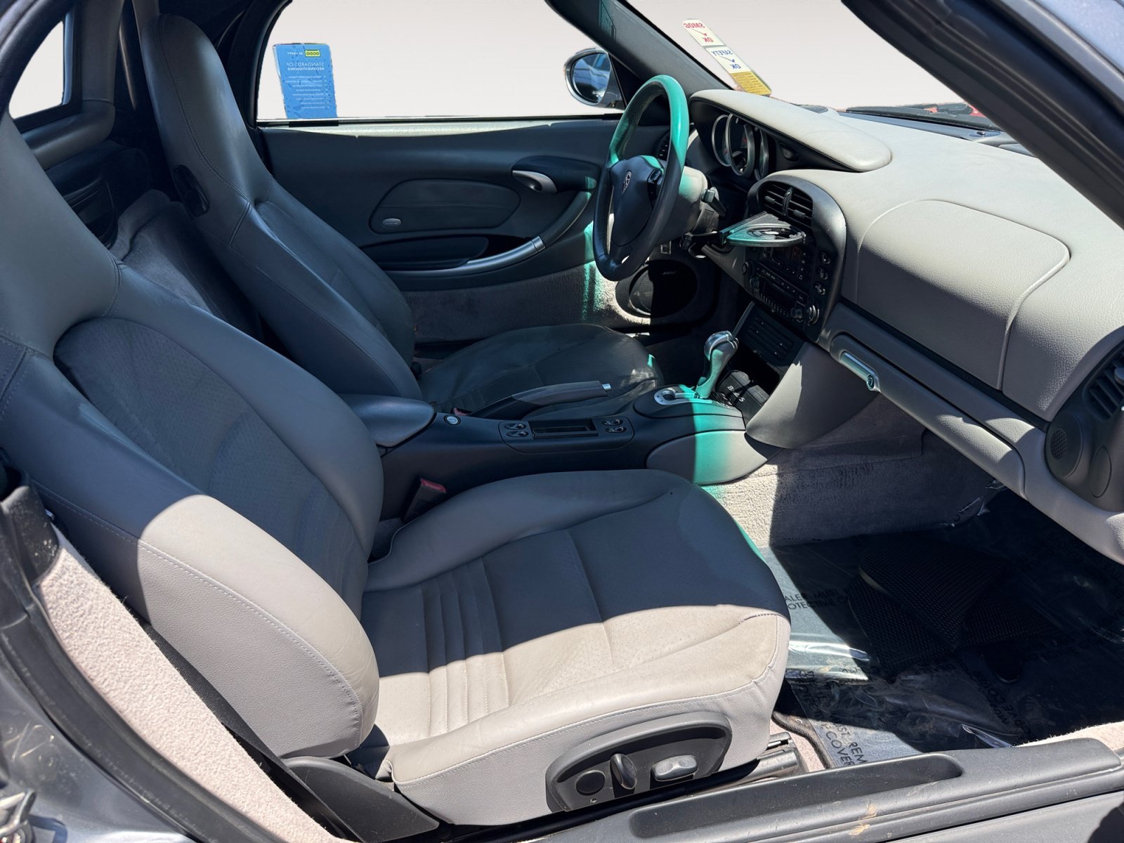 Used 2004 Seal Gray Metallic Porsche S image 18