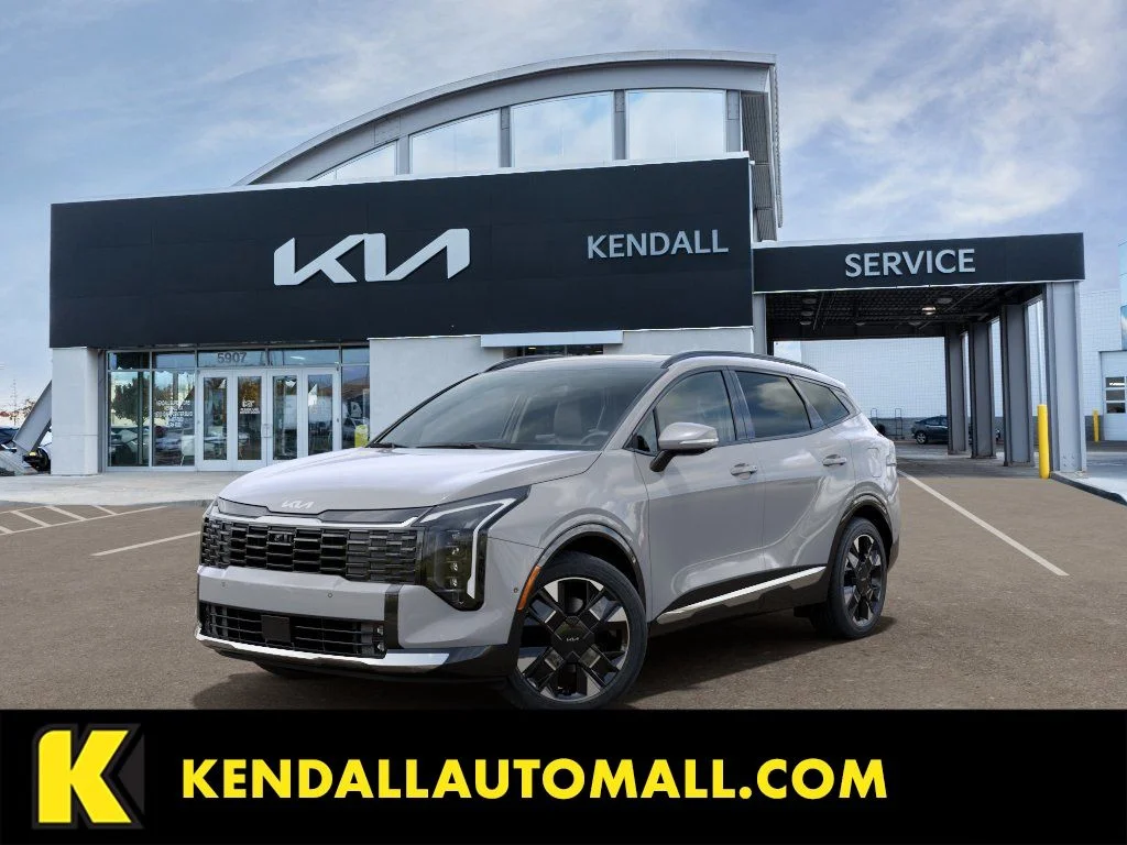 2026 Kia Sportage 2.5 SX Prestige AT AWD's photo