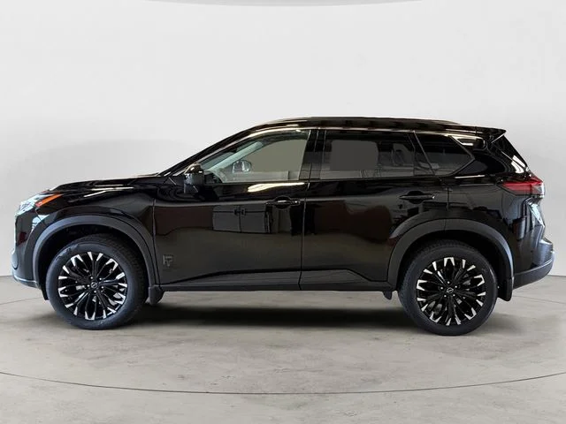 New 2026 Black Nissan Dark Armor image 2