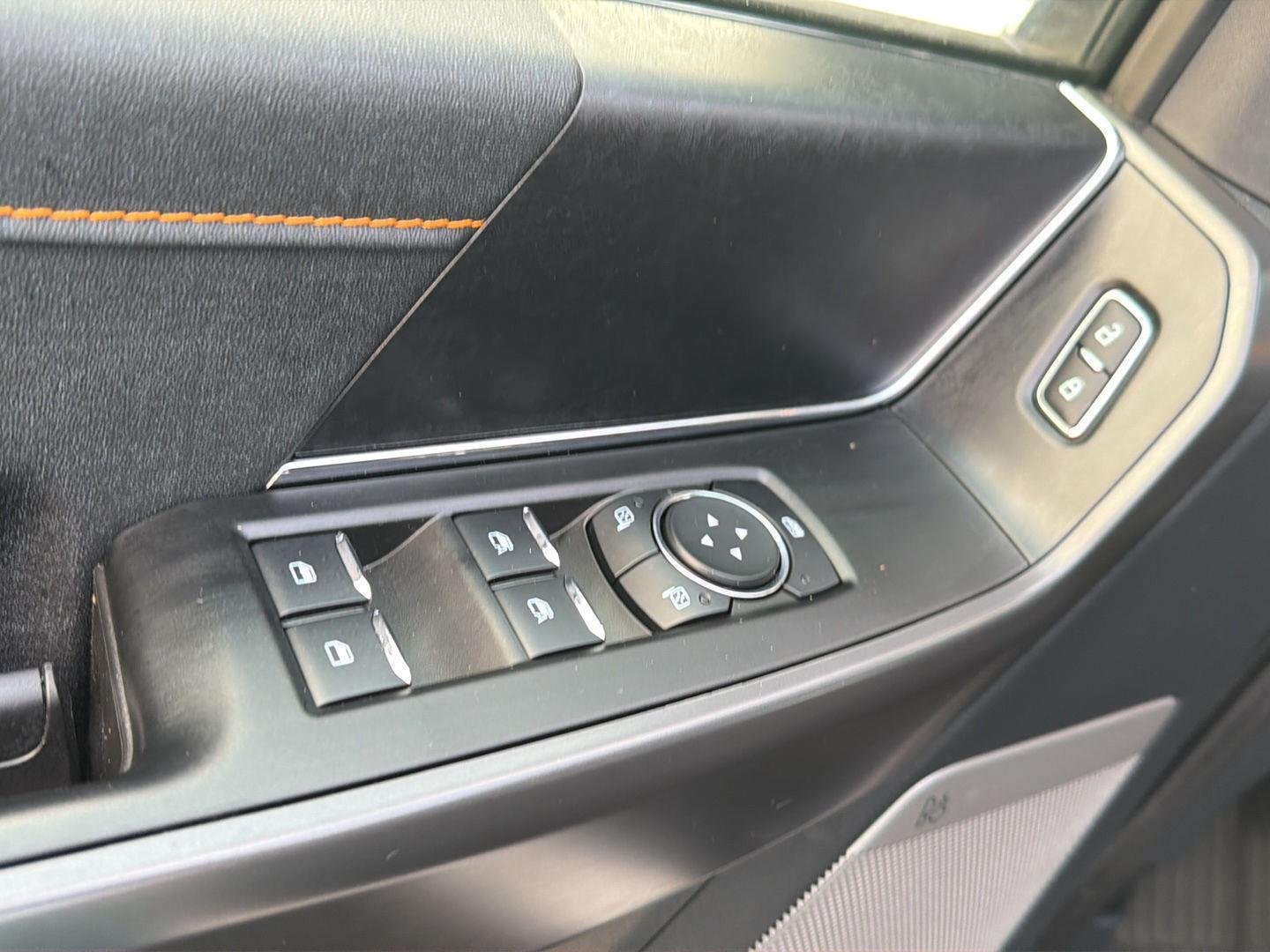 Used 2025 Oxford White Ford Tremor image 34