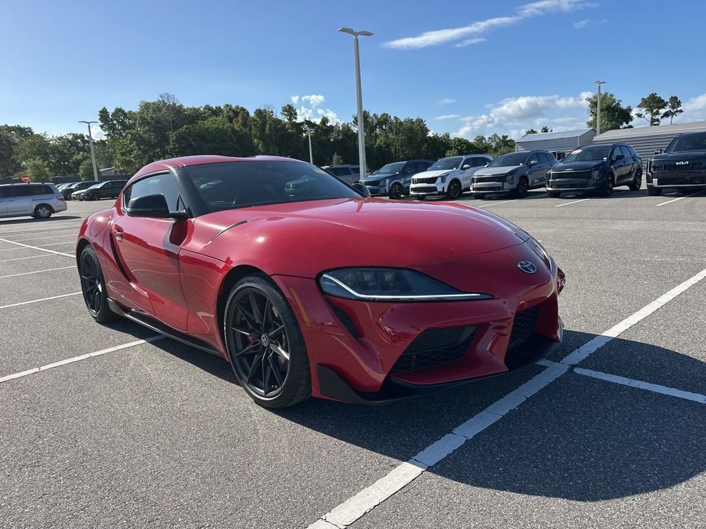 2025 Toyota Supra 3.0 Premium (6MT)'s photo