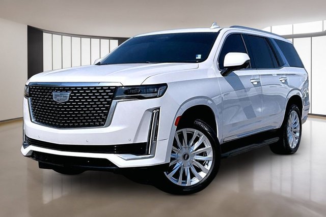 2021 Cadillac Escalade Luxury