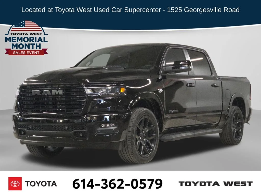 2026 RAM Ram 1500 Pickup