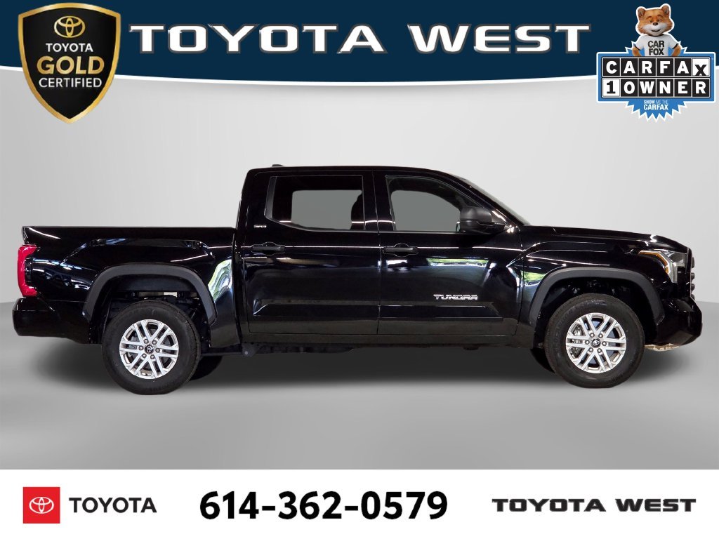 Used 2026 Black Toyota SR5 image 4