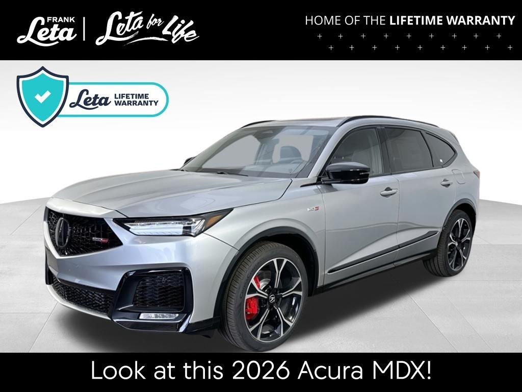 2026 Acura MDX Type S w/Advance Package's photo