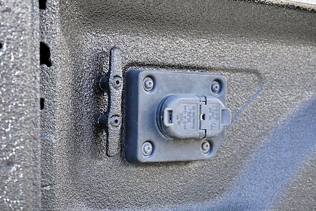 Used 2020 White Ram Laramie Night Edition image 17