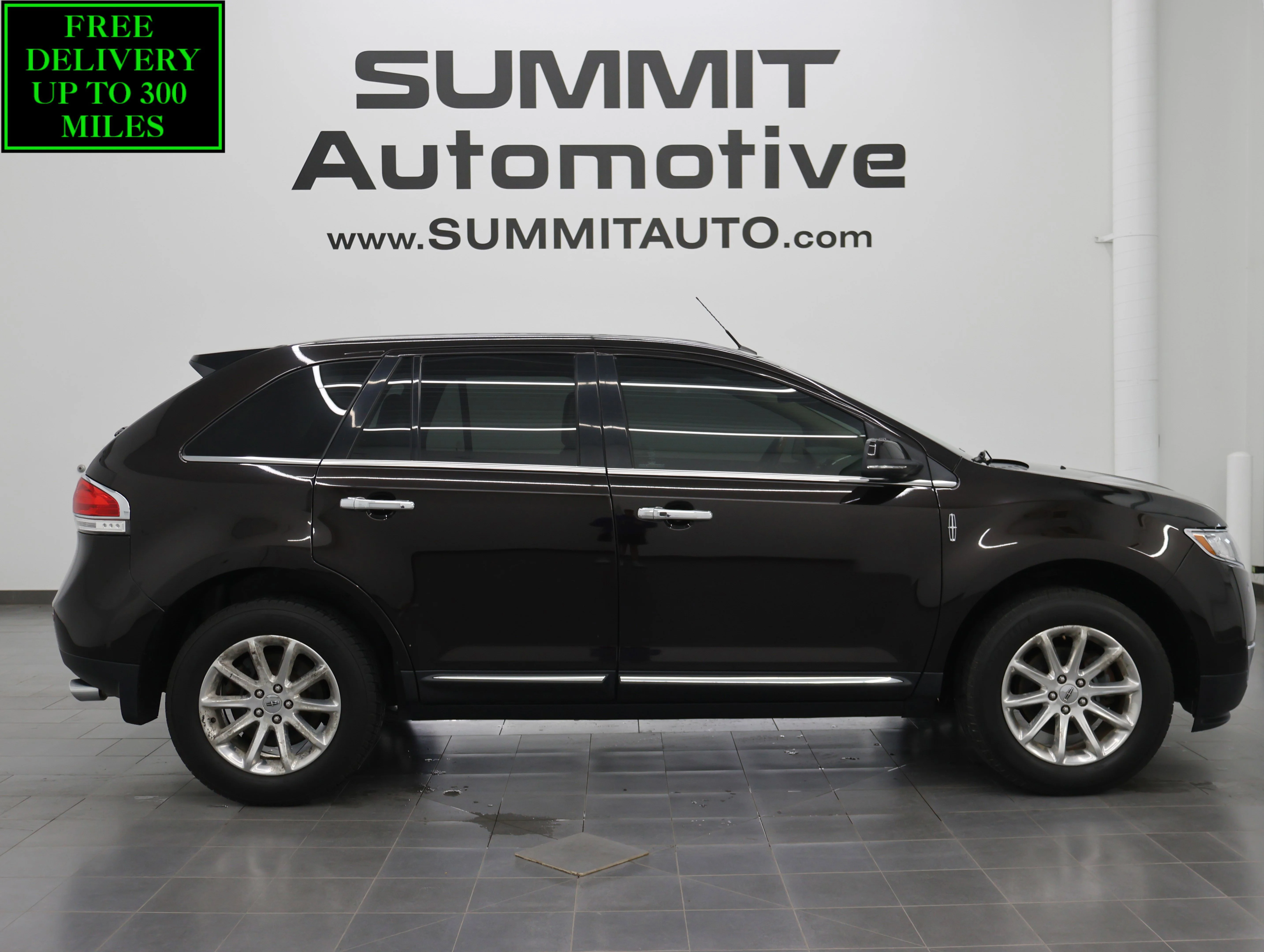 2014 Lincoln MKX AWD's photo