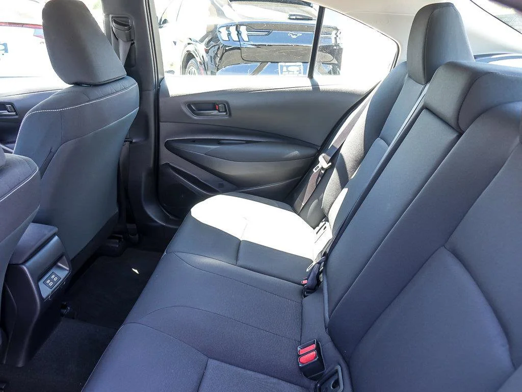 Used 2025 Celestite Toyota LE image 14