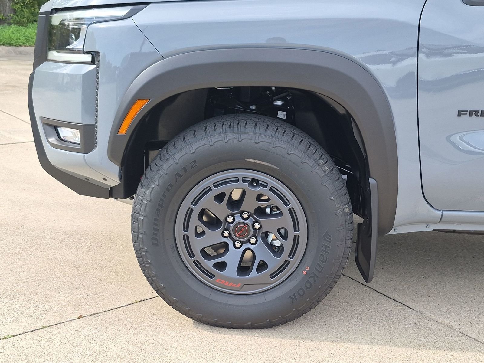 New 2027  Nissan PRO-4X image 11