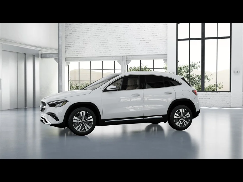 New 2026 Polar White Mercedes-Benz GLA 250 image 78