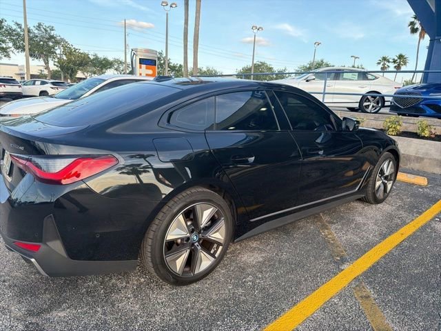 Used 2023 BMW i4 40 with VIN WBY73AW08PFP65465 for sale in Orlando, FL