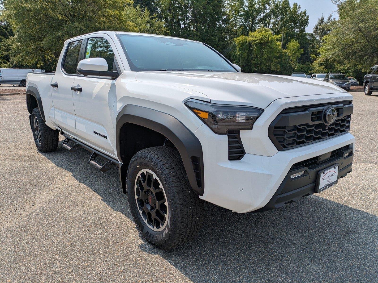 2026 Toyota Tacoma TRD Off Road - Photo 2