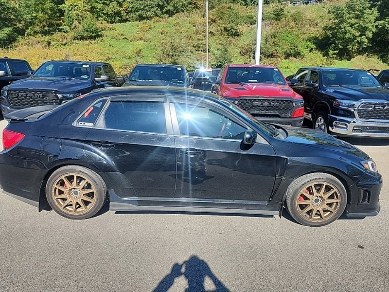 Used 2013 Black Subaru WRX image 5