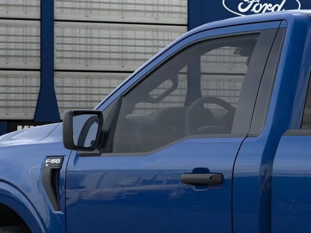 New 2026 Argon Blue Metallic Ford XL image 42