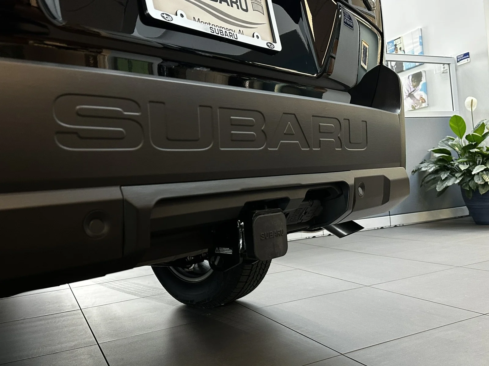 2026 Subaru Outback Wilderness - Photo 17