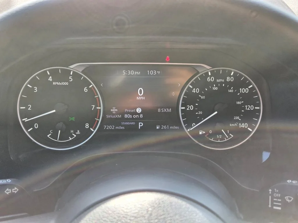 Used 2023 Black Nissan S image 15