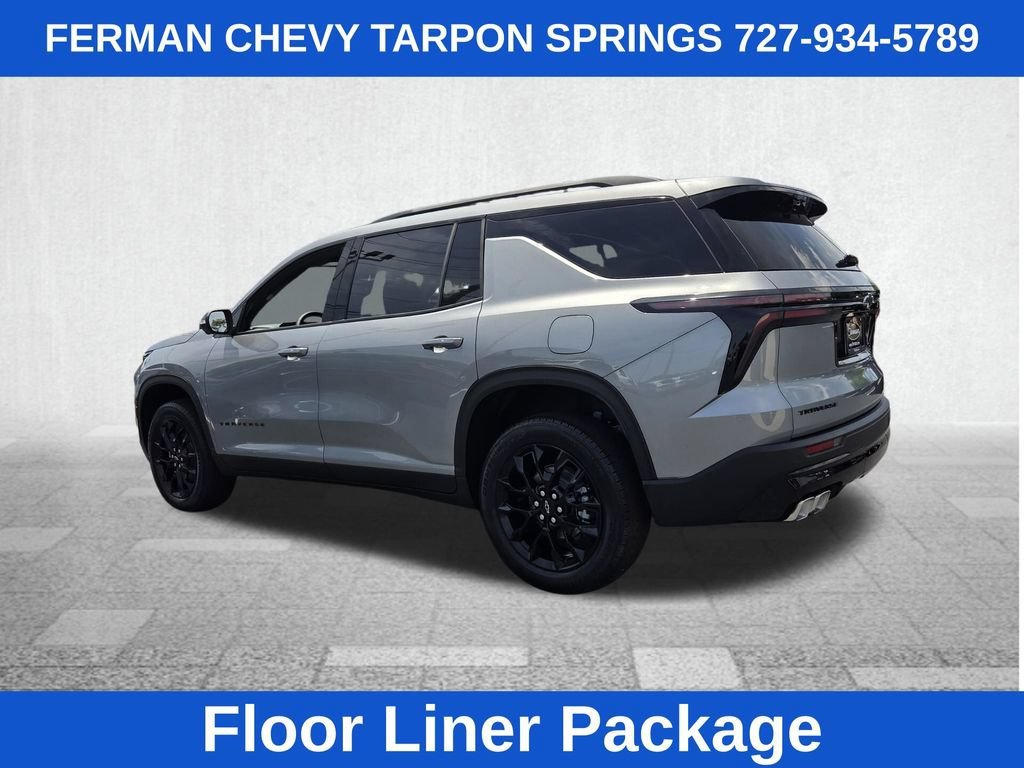 2026 Chevrolet Traverse LT - Photo 7