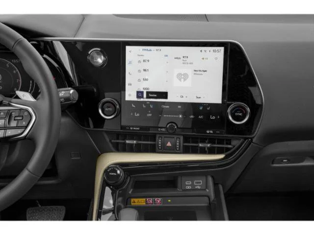 Used 2022 White Pearl Lexus 350 Premium image 11