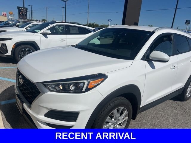2019 Hyundai Tucson Value FWD's photo