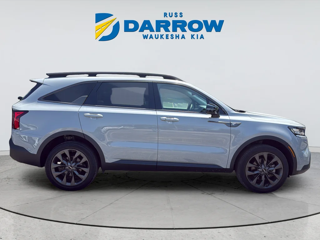 Certified Used 2023 Gray Kia X-Line EX image 6